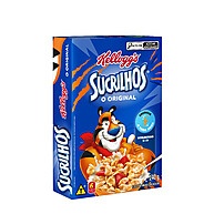 Sucrilhos®: Crocância e Energia para o Seu Dia! - imagem 1