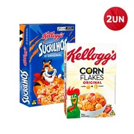 Sucrilhos e Corn Flakes: Energia e Sabor! - imagem 1