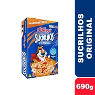 Cereal Sucrilhos® Original Kellogg's® 690g - imagem 4