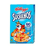 Sucrilhos Less Sugar 170g – Menos Açúcar, Mais Energia! - imagem 1