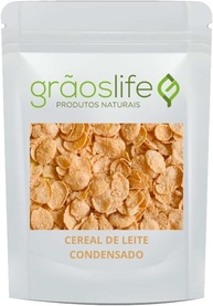 Cereal Sucrilhos de Leite Condensado 2kg - Grãos Life - imagem 1