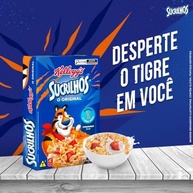 Cereal Sucrilhos® Original Kellogg's® 240g - imagem 4
