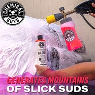 Chemical Guys Maxi-Suds II: Sabonete Premium para Lavagem de Carro com Espuma Intensa - imagem 4