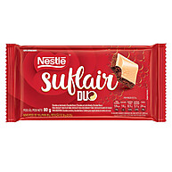 Suflair Duo 80g: A Delícia Crocante Que Derrete na Boca! - imagem 1
