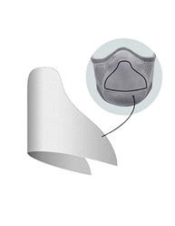 Suporte para Filtro Facial em Fibra - Evite o Sufocamento e Melhore sua Comunicação - imagem 3