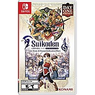 Suikoden I & II HD: A Saga Épica no Switch - imagem 1