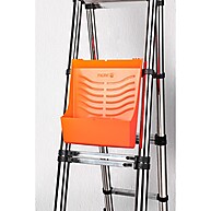 Caçamba Escada 3L Tigre 2309-00: Pintura Profissional Sem Sujar - imagem 2