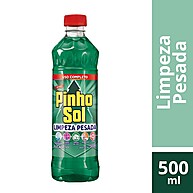 Pinho Sol Limpeza Pesada: Elimine a Sujeira! - imagem 2