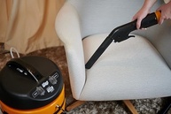WAP Extratora de Sujeira HOME CLEANER 20L - Limpeza Profunda de Pisos, Carpetes e Estofados com Filtro Lavável 1600W - imagem 5