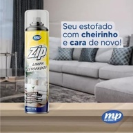 Kit 4x Spray Limpa Estofado Sofá - Remove Sujeira, Gordura e Manchas com Facilidade - imagem 3