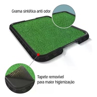 Tapete Sanitário Pet: Xixi Sem Sujeira! - imagem 2