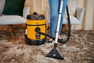 WAP Extratora de Sujeira HOME CLEANER 20L - Limpeza Profunda de Pisos, Carpetes e Estofados com Filtro Lavável 1600W - imagem 3