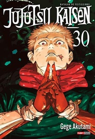 Jujutsu Kaisen Vol. 30: O Confronto Final Contra Sukuna - Edição Especial! - imagem 1