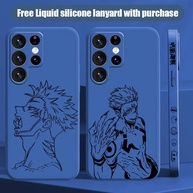 Capinha Ryomen Sukuna Samsung: Estilo e Proteção! - imagem 2