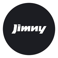 Capa de Estepe Comix Basic para Suzuki Jimny 4ALL e Jimny4 SUN - Proteção e Estilo - imagem 2