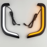 Eagle Lights SUNBURST: Iluminação LED Radiante para Harley Davidson 1996-2013 - imagem 2