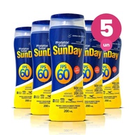 Sunday FPS 60: Proteção Solar Completa para sua Pele - imagem 1