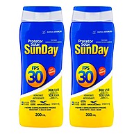 Sunday FPS30: Proteção Solar em Dobro! - imagem 1