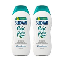 Sundown FPS 50: Proteção Total Praia & Piscina - imagem 1