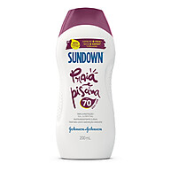 Sundown FPS 70: Proteção Total Praia & Piscina - imagem 1