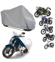 Capa Impermeável para Moto Sundown: Proteção Total Contra Sol, Chuva e Poeira - imagem 4