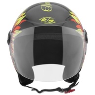 Capacete Aberto Pro Tork New Liberty Three Sunflower Tamanho 60 - Estilo e Segurança para Você! - imagem 4