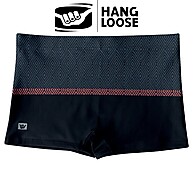 Sunga Boxer Hang Loose Listrada – Conforto e Estilo na Praia - imagem 1