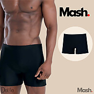 Sunga Boxer Longa Masculina: Conforto e Estilo na Praia - imagem 1