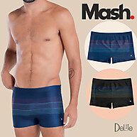 Sunga Boxer Masculina: Estilo e Conforto! - imagem 1