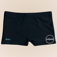 Sunga Infantil Boxer: Conforto e Durabilidade! - imagem 1