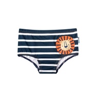Sunga Praia Kids Leão UV50+: Diversão Segura! - imagem 1