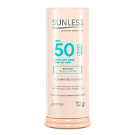 Sunless Stick FPS 50: Proteção e Base Bronze - imagem 1