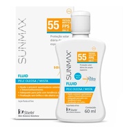 Sunmax Fluid FPS55: Proteção e Controle da Oleosidade - imagem 1