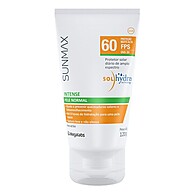 Sunmax Intense FPS 60: Proteção Solar Oil Free - imagem 1