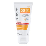 Sunmax Sensitive FPS 50: Proteção Solar Oil Free - imagem 1