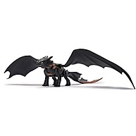 Banguela Dragão: A Figura Deluxe da Sunny! - imagem 2