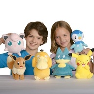 Pelúcia Pikachu 20cm Sunny - O Companheiro Perfeito para Aventuras Pokémon! - imagem 3