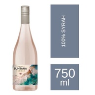 Vinho Chileno Suntana Summer Rosé Syrah 750ml - imagem 3