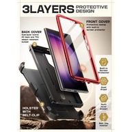 SUPCASE S24 Ultra: Capa Protetora Total com Cinto - imagem 4
