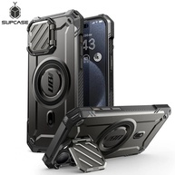 SUPCASE iPhone 15 Pro Max: Proteção Total e Estilo - imagem 1