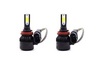 SUPER LED CODE H8 H9 H11 6000K 12V: Iluminação Potente e Moderna para Seu Veículo - imagem 3