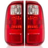 Lanterna Traseira RANSOTO para Ford F250/F350 Super Duty 2008-2016 - Lado Motorista e Passageiro - imagem 1