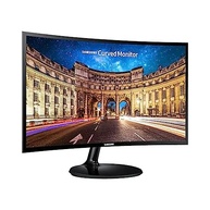 Monitor 27" Led Samsung - Full Hd - Hdmi - Curvo - Super Slim - Lc27F390Fhlmzd, Samsung, LC27F390FHLMZD, LED, 27 - imagem 9