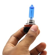 Lâmpadas Super Brancas H16 8500K 19W Tech One: Iluminação Premium para Seu Veículo - imagem 4