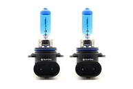 Par de Lâmpadas Halógena Super Branca HB4 9006 8500K 100W 12V - Iluminação Premium - imagem 2