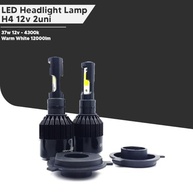Super LED Code H4 4300K 12V: Iluminação Potente e Moderna para Seu Veículo - imagem 3
