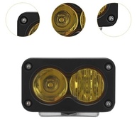 Luz de Trabalho LED Universal Super Brilhante 20W - Segurança e Durabilidade para ATV, Moto, Caminhão e Trator - imagem 3