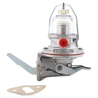 Bomba de Combustível Completa para Tratores Fordson & Super Major (1961-1964) - Qualidade OEM - imagem 4