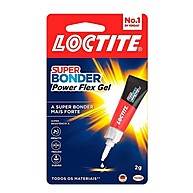 Super Bonder Gel Power Flex: 24 Unidades! - imagem 1