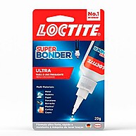 Super Bonder Ultra 20g: Cole Rápido e Sem Erro! - imagem 1